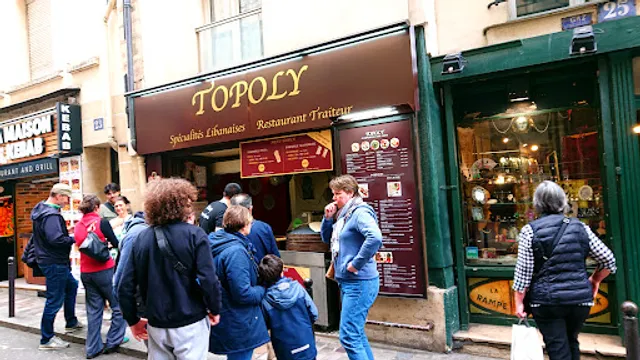 Topoly