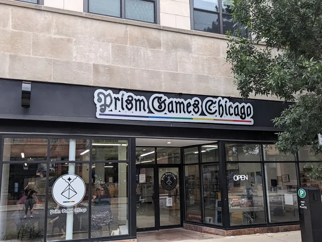 Prism Games Chicago