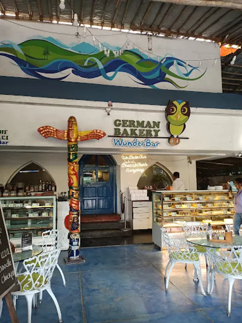 German Bakery Wunderbar