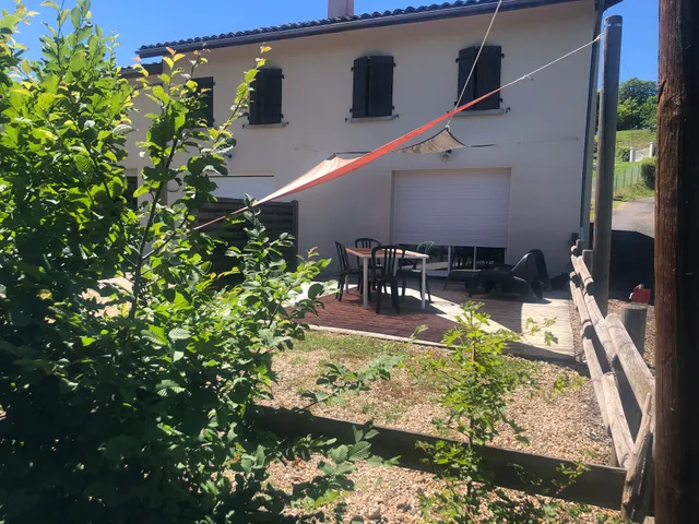 Gîte les Cerisiers - Auvergne
