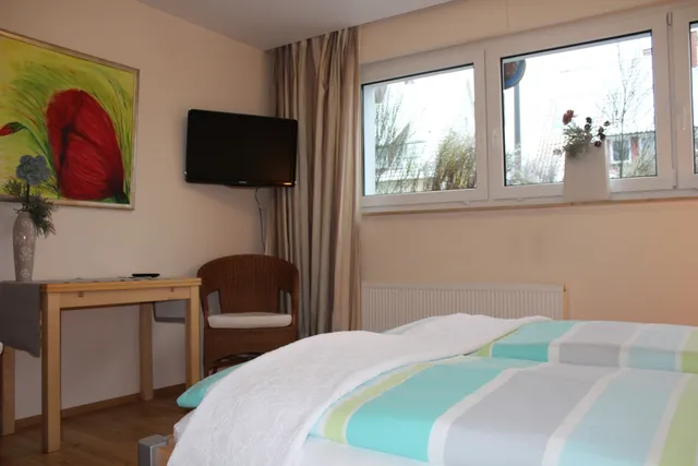 Pension Haus Auf dem Klushügel Osnabrueck