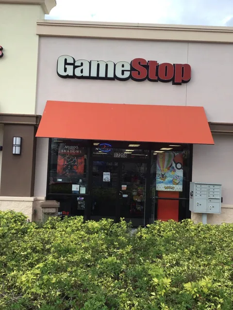 GameStop
