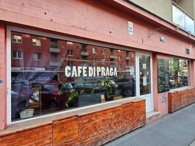 Café di Praga