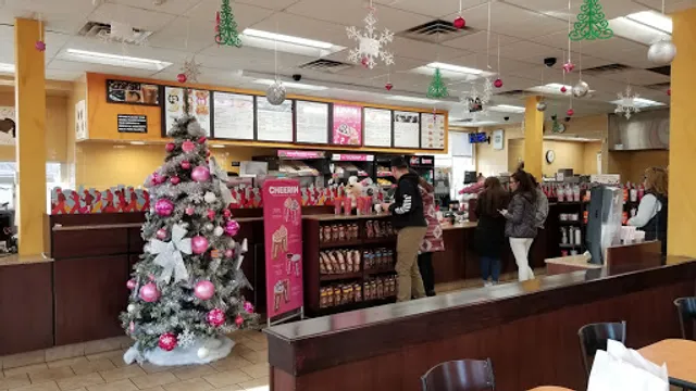 Dunkin'
