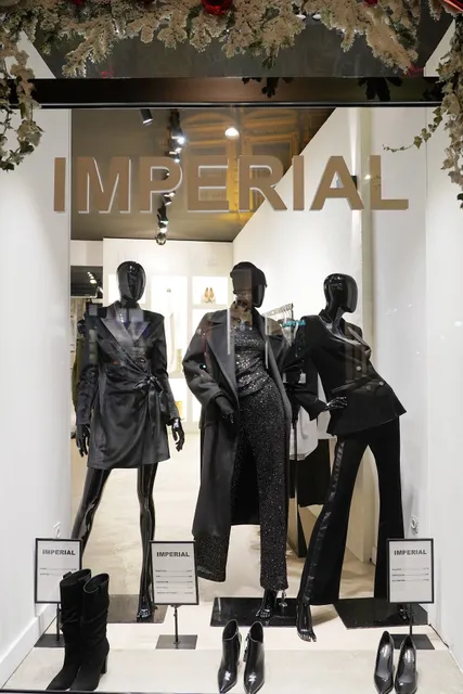 Imperial Fashion Lyon