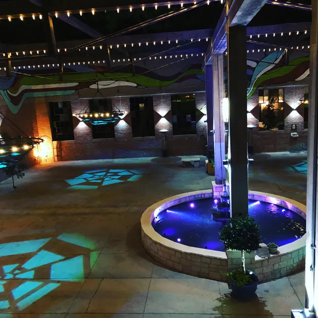 SoDA District Courtyard