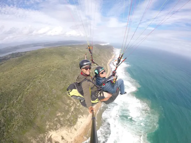 Paraglide Africa - Wilderness