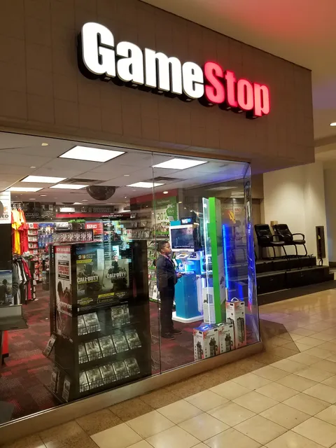 GameStop
