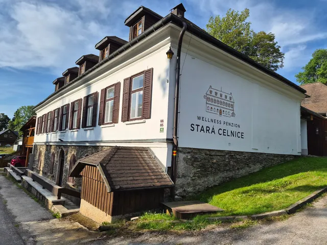 Penzion Stará Celnice