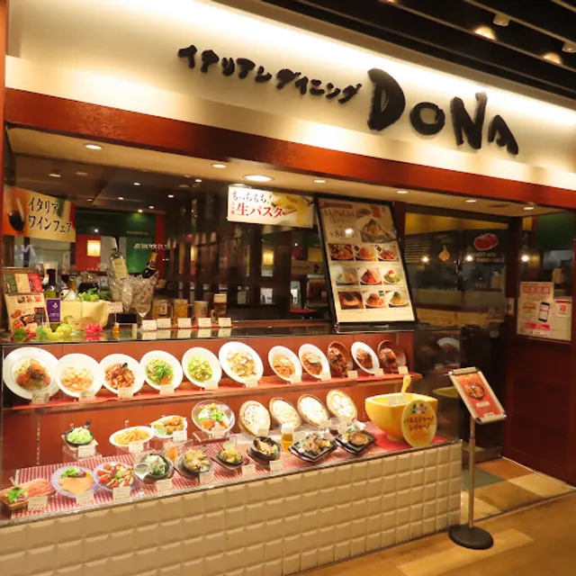 Italian Dining DONA EQUiA Kawagoe