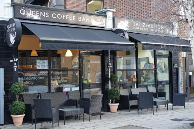 Queens Coffee Bar