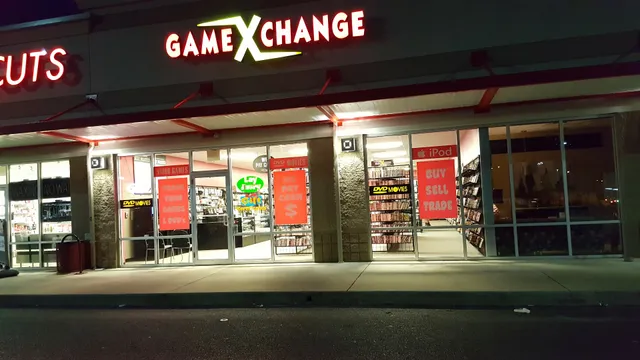 Game X Change Of Fayetteville
