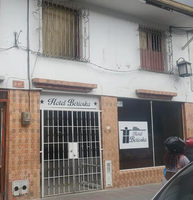 Hotel Berioska Popayán