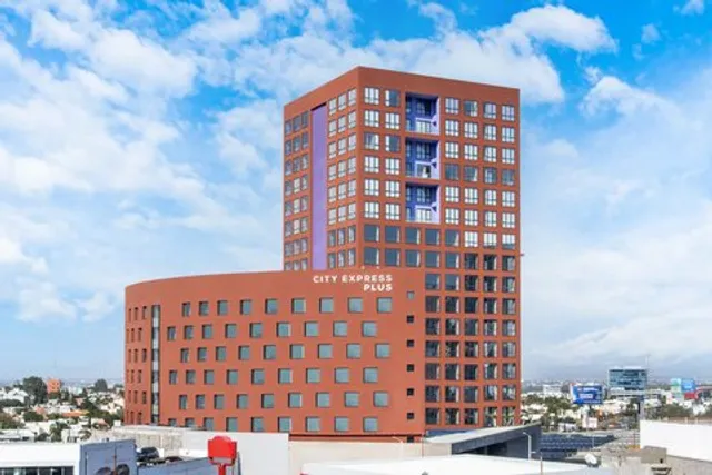 City Express Plus by Marriott San Luis Potosí