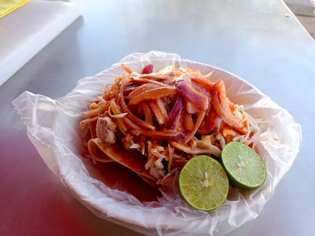 Ahogadas mi Karnal el verde