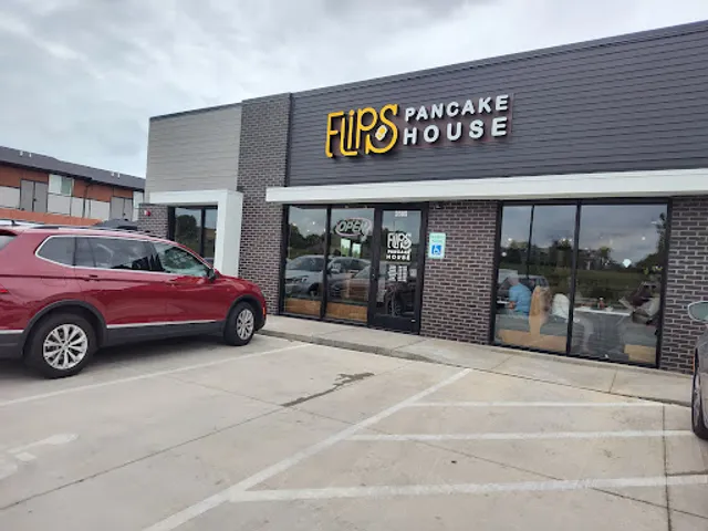Flip's Pancake House- Tanglefoot