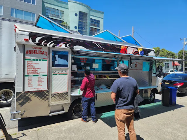 Angélicas Taco Truck