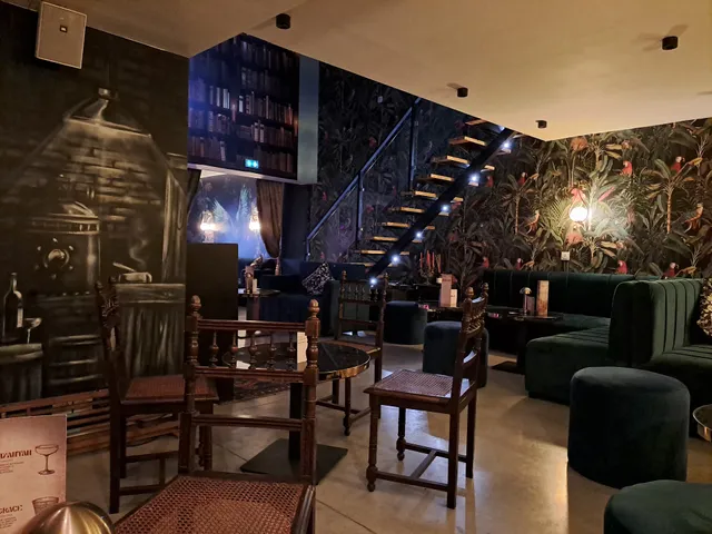 SHELBY BAR | SECRET BAR