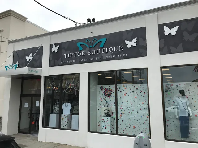 Tiptoe Boutique