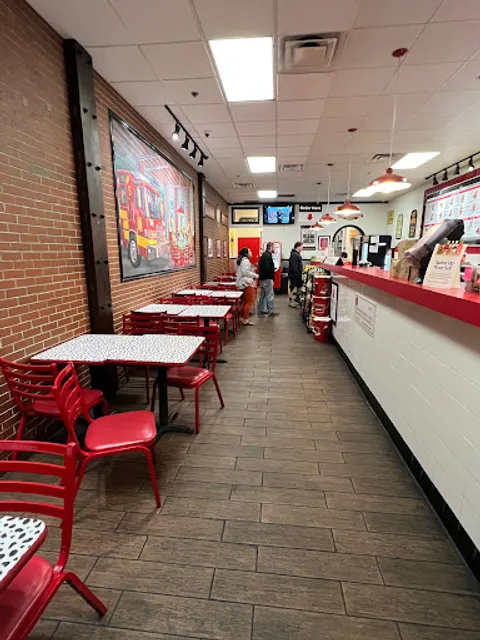 Firehouse Subs Westland Fair