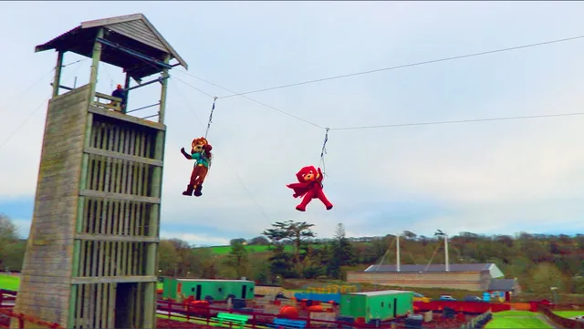 Trabolgan Holiday Village - Family Holidays & School Tours in Cork