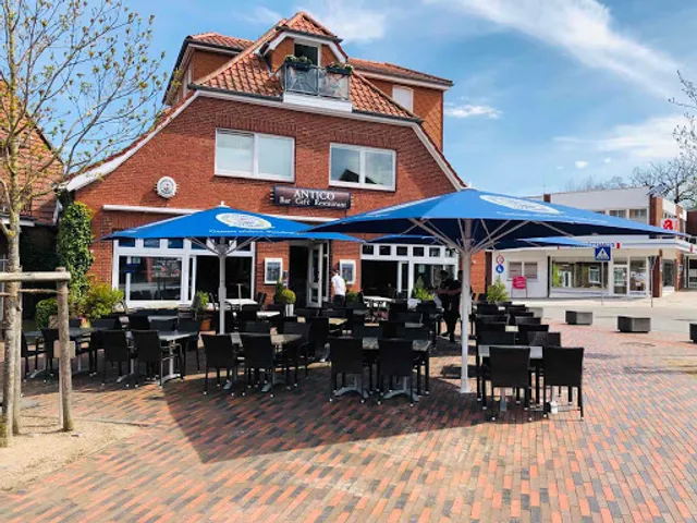 Restaurant-Pizzeria Antico