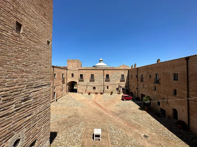 Castello di San Basilio