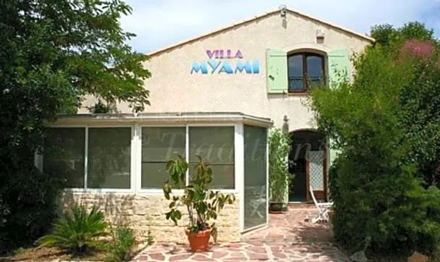 Villa MyAmi - Maison d'Hôtes