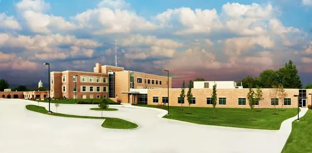 Madison County Memorial Hospital