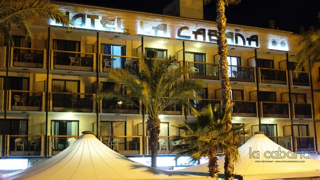Hotel La Cabaña