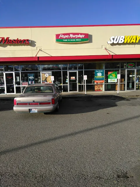 Papa Murphy's | Take 'N' Bake Pizza