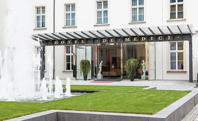 Living Hotel De Medici