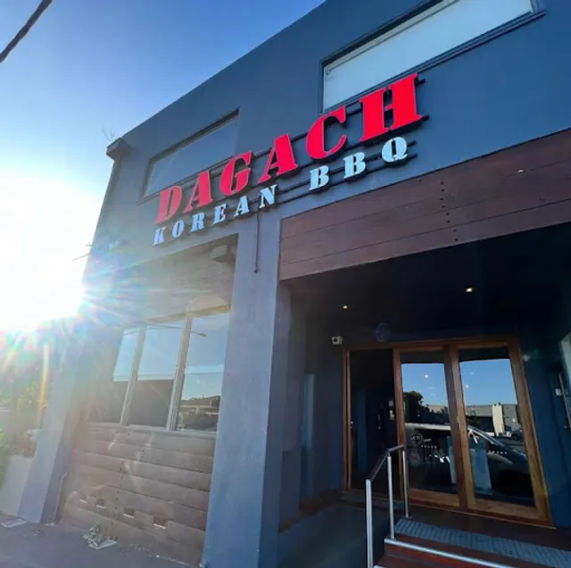 DAGACH KOREAN BBQ MORDIALLOC