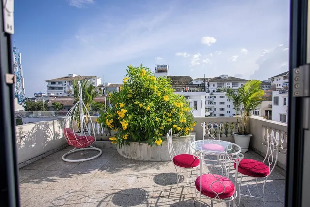 Grand Park Hotel & Apartment