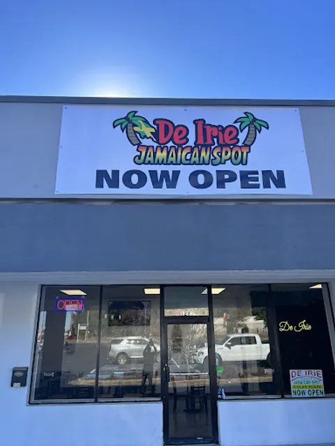 De Irie Jamaican Spot Restaurant