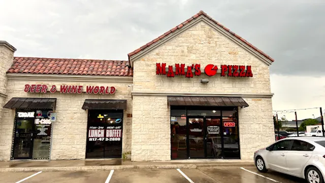 Mama's Pizza