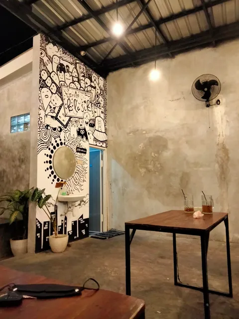 Warkop STK (Sedulur Tunggal Kopi) Simo