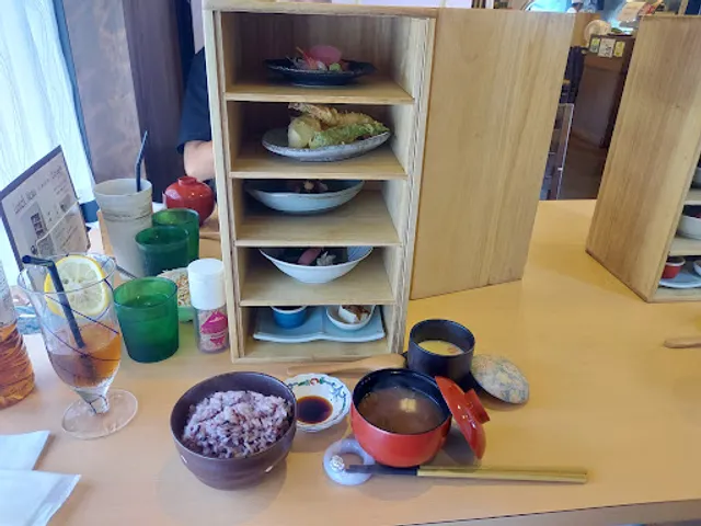 和台所カフェしゅん花