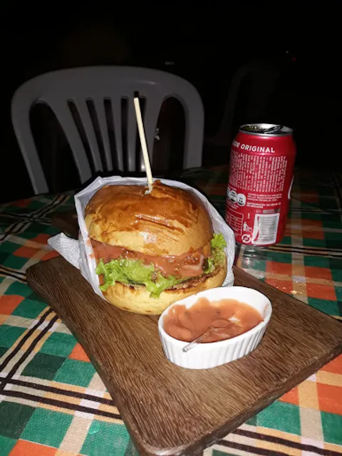 LA FRONTERA TRAILER LANCHE