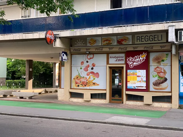 Király Pizza Eger