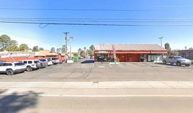 UPS Authorized Shipping Outlet