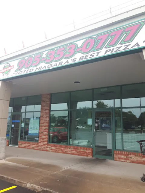 Your Neighbourhood Pizza Company