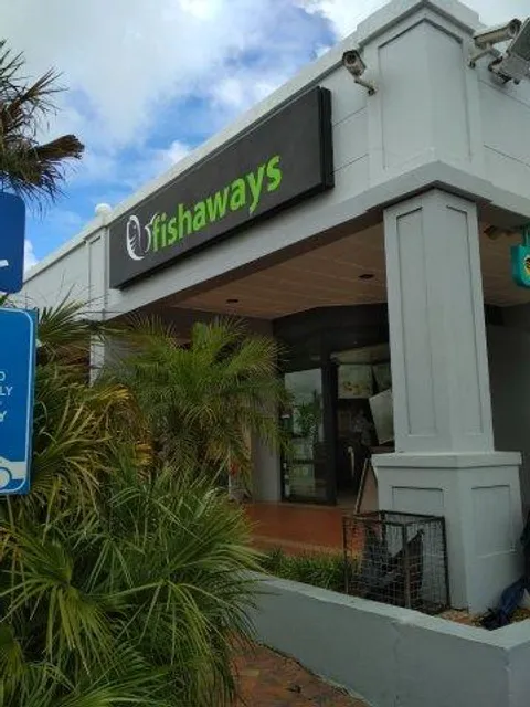 Fishaways Lorraine Gardens Centre