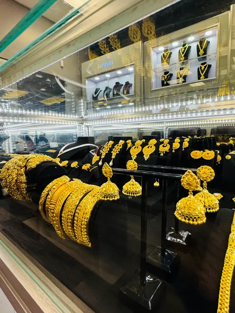 Mandala Nepali Jewelry (Inside Asian food Mart)