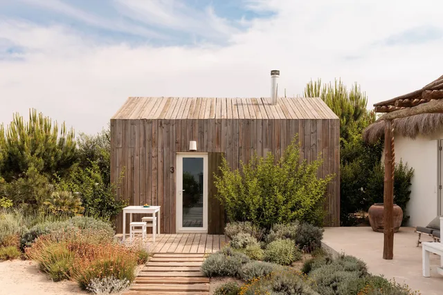 Casas de Arroz (Espírito da Comporta)