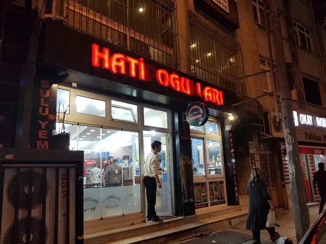 Hatipoğulları Lokantası