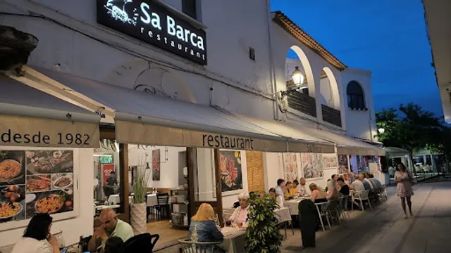 Restaurant Sa Barca