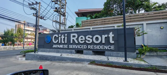 Citi Resort @ Sea Sriracha
