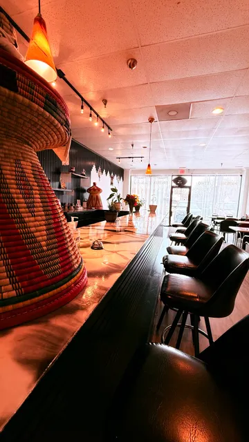 Habesha Ethio Eritrean Restaurant