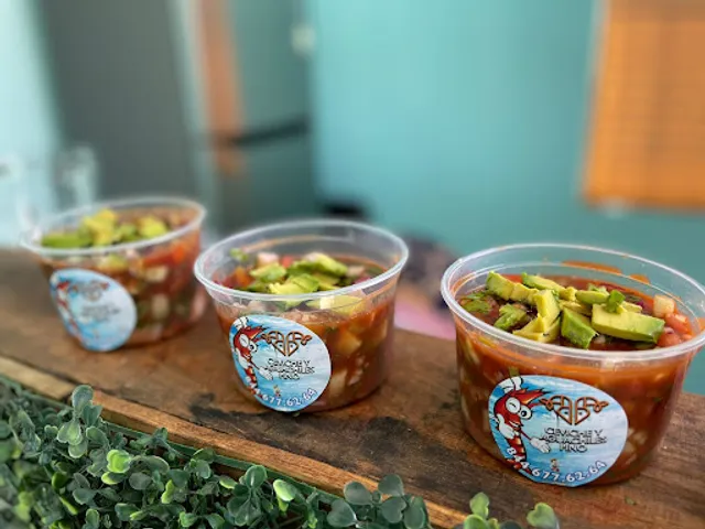 Ceviche y Aguachiles Pino